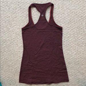 Lululemon Cool Racerback tank